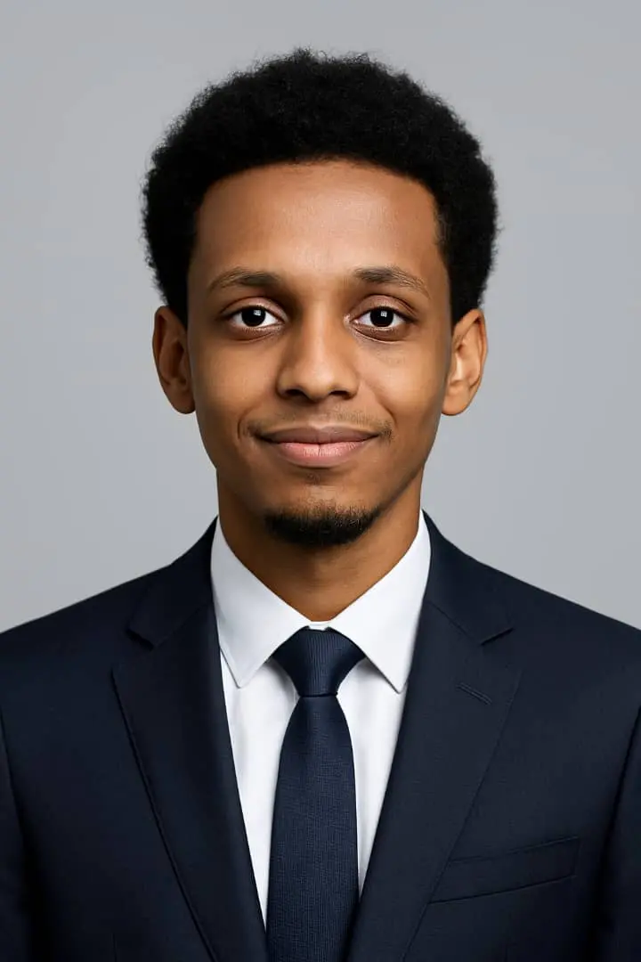 Portrait of Lamrana Shaw, Data Engineer